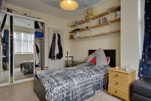 Bedroom One- click for photo gallery